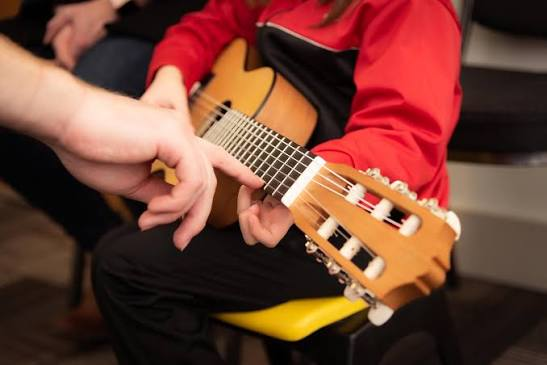 Gitar Eğitimi